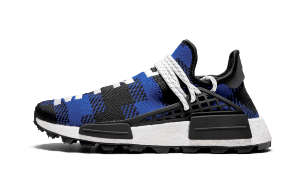 adidas Pharrell Williams BBC Adidas HU NMD Power Blue Restock