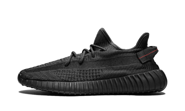 Yeezy Boost 350 V2 Black (Non-Reflective) Restock