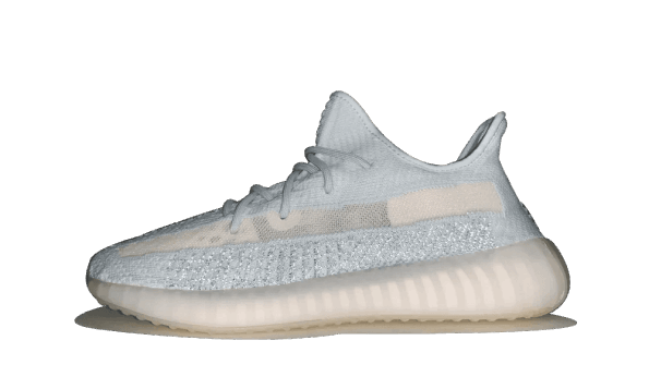 Restock Yeezy Boost 350 V2 Cloud White (Reflective)