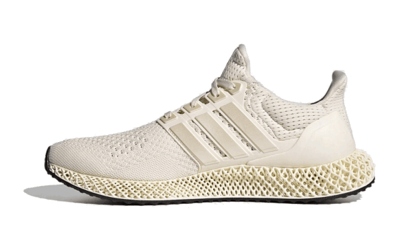 adidas Ultra 4D Core White Restock