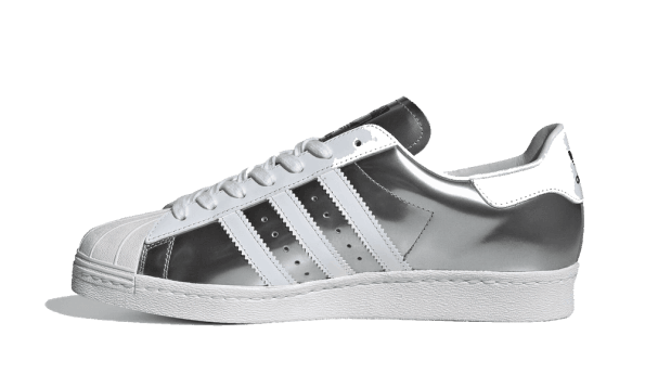 Restock Adidas Superstar Prada Silver Metalic