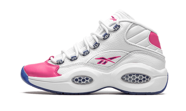 Restock Reebok Question Mid Eric Emanuel Pink Toe