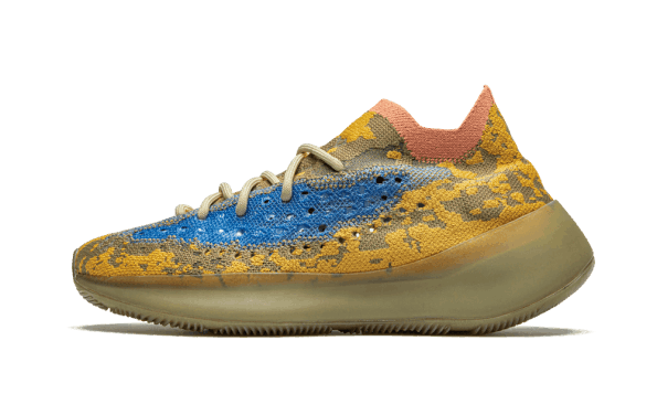 Yeezy Boost 380 Blue Oat (Reflective) Restock