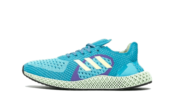 adidas ZX Runner 4D Aqua Restock
