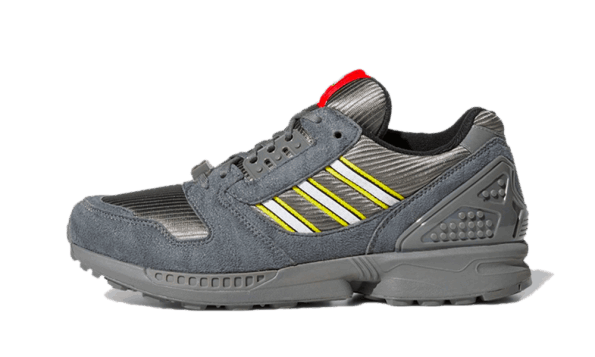 Restock adidas ZX 8000 x Lego Grey
