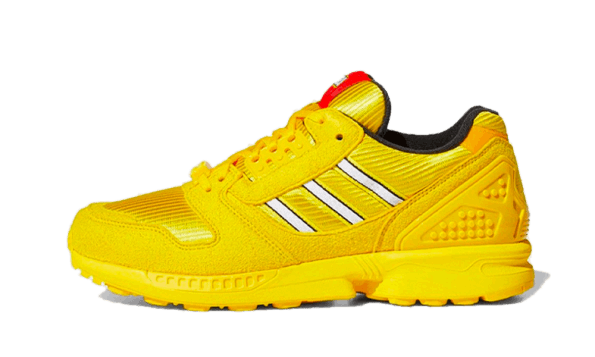adidas ZX 8000 x Lego Yellow Restock