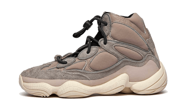 Restock Yeezy 500 High Mist Stone