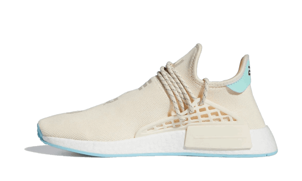 adidas NMD HU Pharrell NERD Chalk White Restock