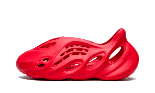 Yeezy Foam RNNR Vermillion Restock