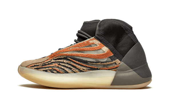 Restock Yeezy QNTM Flash Orange