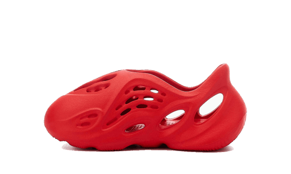 Yeezy Foam RNNR Vermillion (Kids) Restock