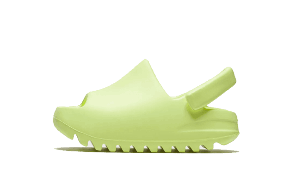 Restock Yeezy Slide Glow Green (Infant)