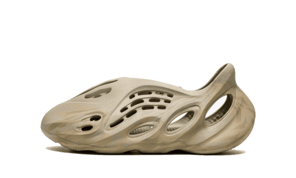 Restock Yeezy Foam RNNR Stone Sage (Kids)