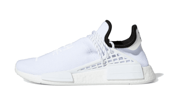 adidas NMD Hu Pharrell Extra Eye White Restock