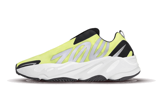 Yeezy Boost 700 MNVN Laceless Phosphor Restock