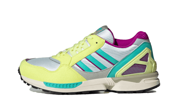 Restock adidas ZX 9000 Pulse Yellow