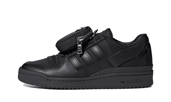 Restock adidas Forum Low Prada Black