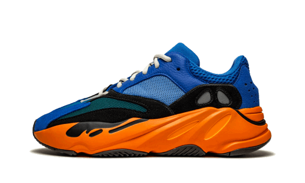 Yeezy Boost 700 V1 Bright Blue Restock