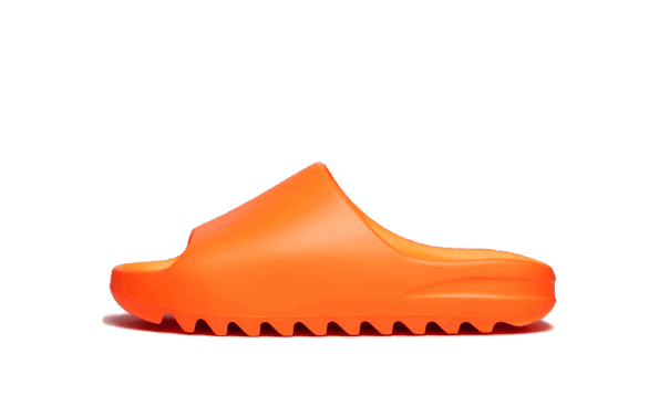 Restock Yeezy Slide Enflame Orange (Kids)