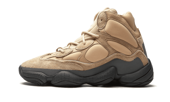 Yeezy 500 High Shale Warm Restock