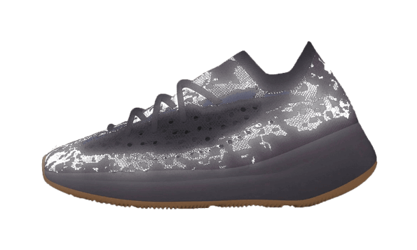 Restock Yeezy Boost 380 Onyx (Reflective)
