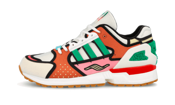 Restock Adidas ZX 10000 Simpsons Krusty Burger
