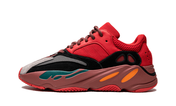 Yeezy Boost 700 V1 Hi-Res Red Restock