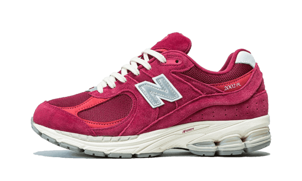 New Balance 2002R Bordeaux Restock