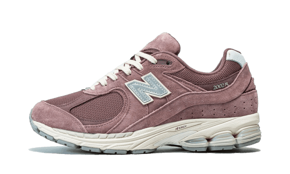 New Balance 2002R Black Fig Restock