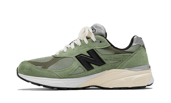 Restock New Balance 990v3 JJJJound Olive
