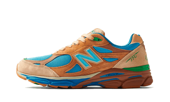 New Balance 990v3 Joe Freshgoods Outside Clothes Restock