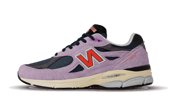 Restock New Balance 990v3 Raw Amethyst