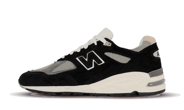 New Balance 990v2 MiUSA Teddy Black Restock