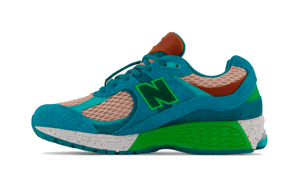 New Balance 2002R Salehe Bembury Water Be The Guide Restock