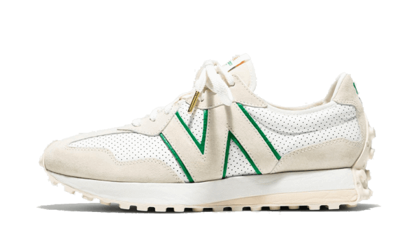 New Balance Casablanca x 327 Idﾨﾦaliste Cream Green Restock