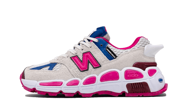 New Balance 574 YURT Salehe Bembury Universal Communication Bone Pink Restock