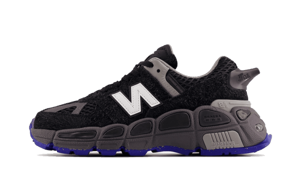 Restock New Balance 574 YURT Salehe Bembury Universal Communication Black Plum