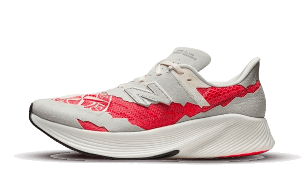 New Balance FuelCell RC Elite v2 SI Stone Island TDS Red Restock