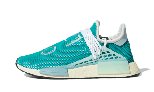 adidas NMD Hu Pharrell Dash Green Restock