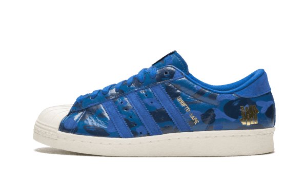 Superstar 80v - UNDFTDXBAP UNDFTDXBAPE Restock