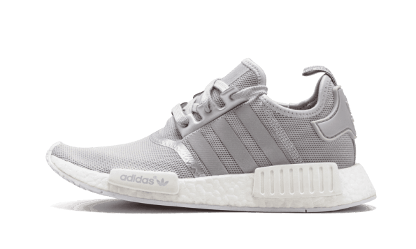 Restock NMD_R1 Womens SILVER METAL