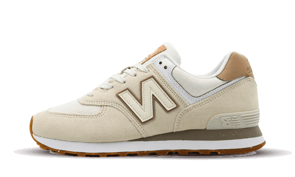 Restock New Balance 574 Angora (W)